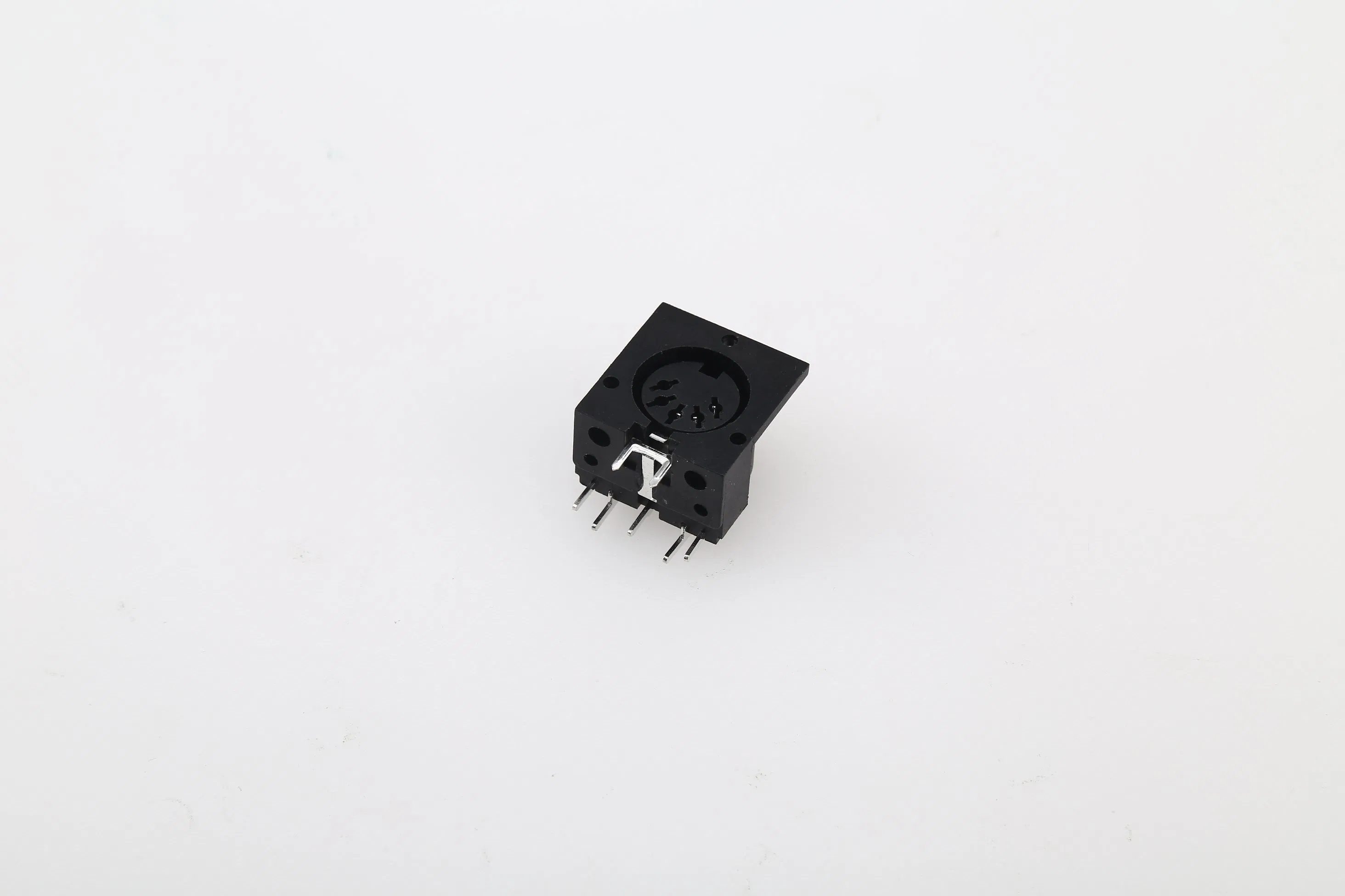 Factory Direct 8-Pin DIN Power Socket Mini Power Audio/Terminal Connector (DS-5-103)