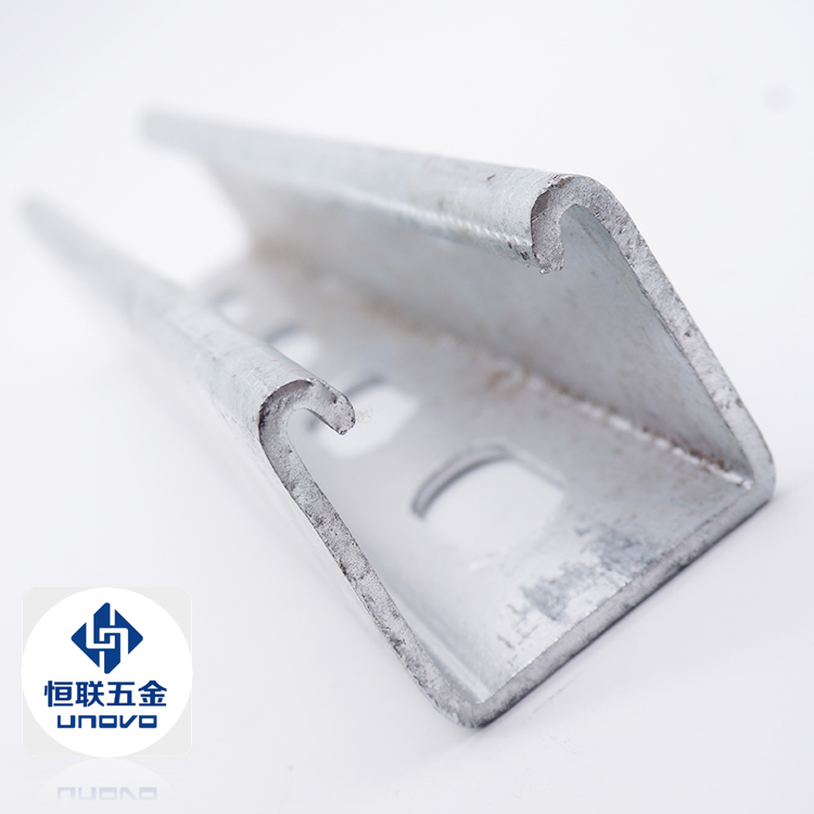 C Profile Unistrut Strut Channel Roll Formed Profile Unovo