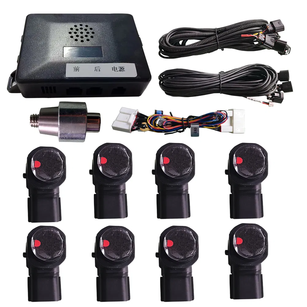 OEM Car Front Rear Camera Rear View Parking Sensor