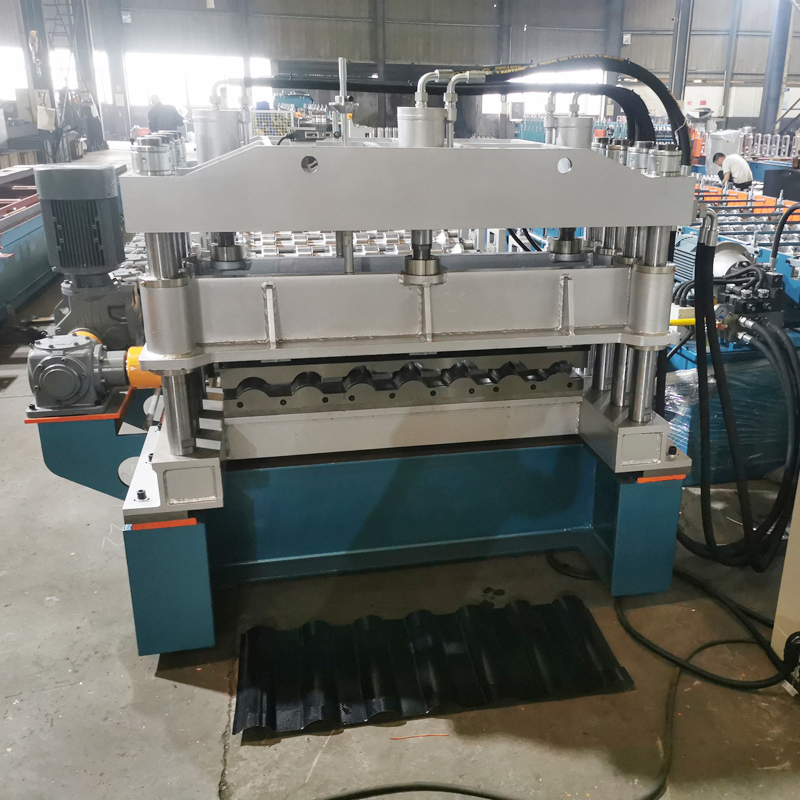 Popular Metrocopo Roll Forming Machine for Sale in Nigeria
