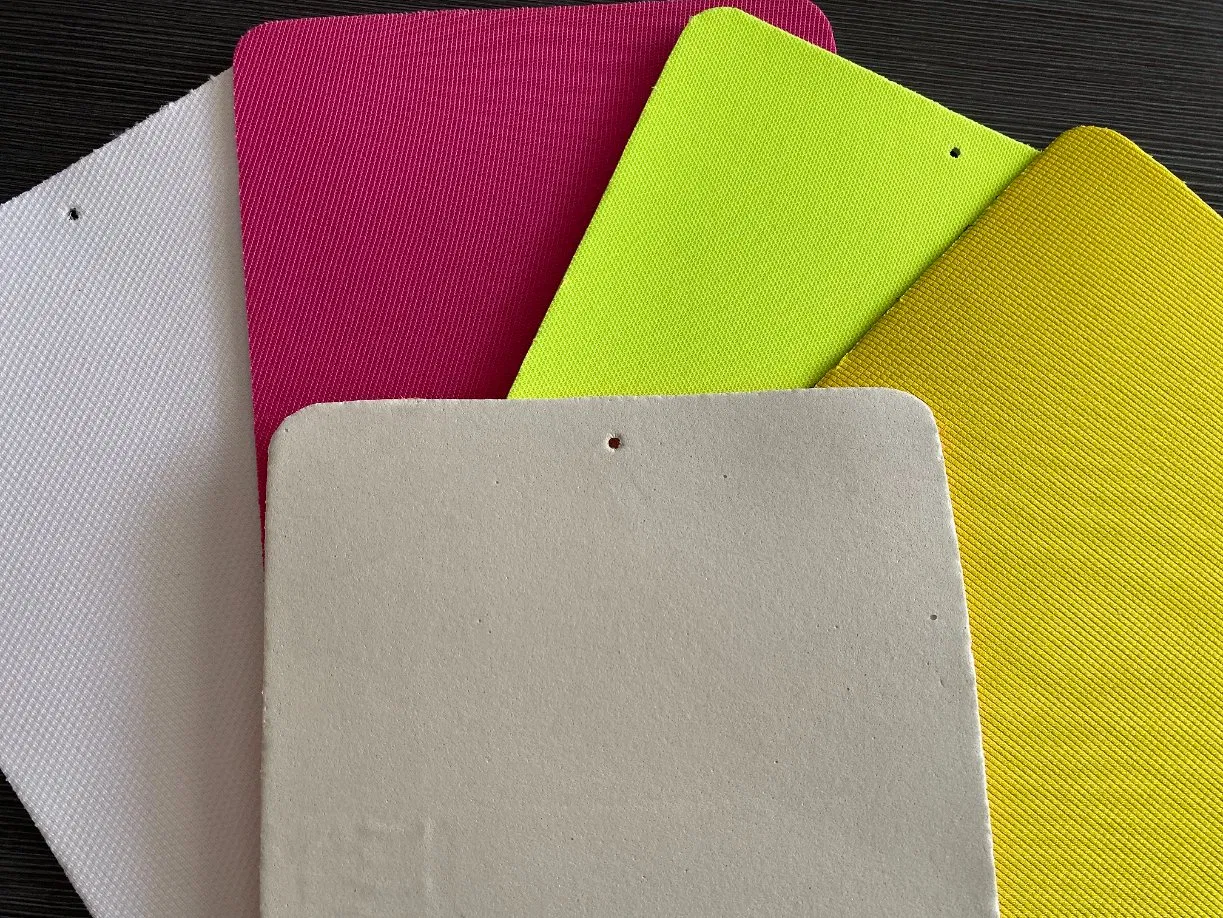 Shoe Fabric Laminated with EVA Coated for Shoe Material