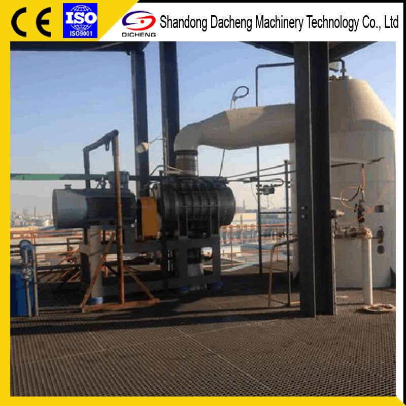 Fast Delivery Time Good Quality Thr-Lobes Yogurt Production Steam Blower