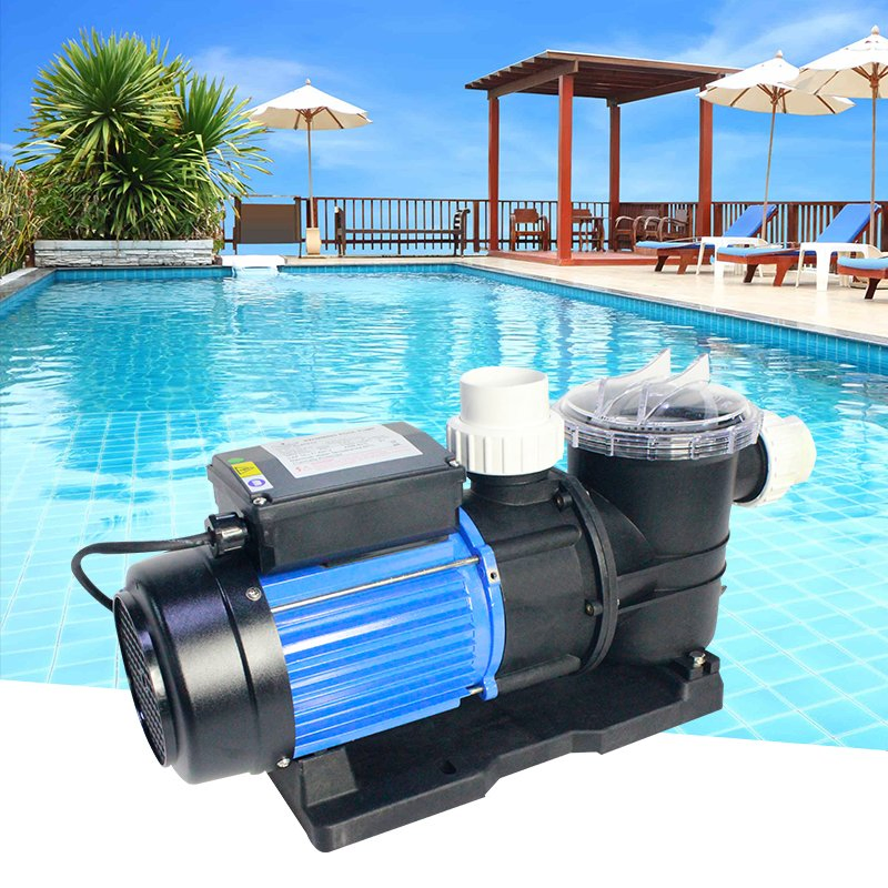 Variable Frequency Energy Saving Commercial Public Pool Water Pump