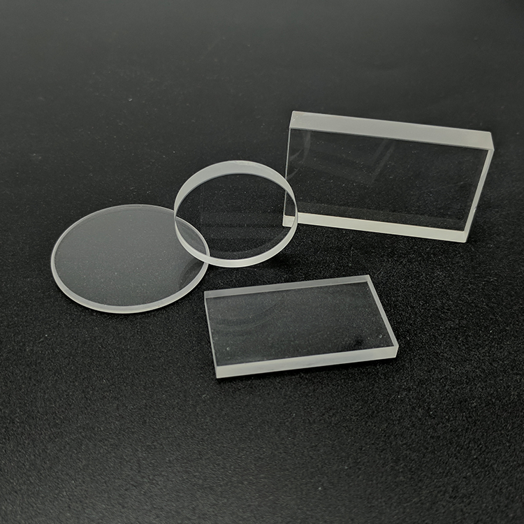 Custom Fused Silica Plate Quartz Windows Fused Silica Windows