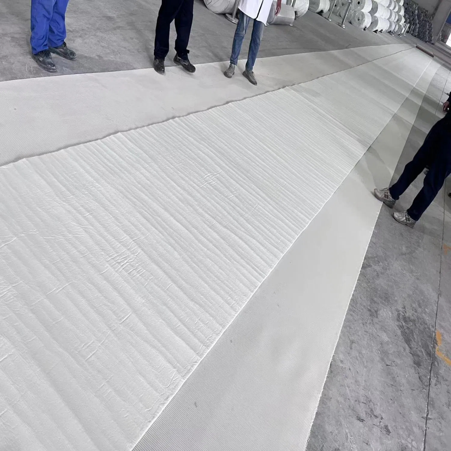 Super Quality Heat Insulation Silica Aerogel Blanket with Low Thermal Conductivity