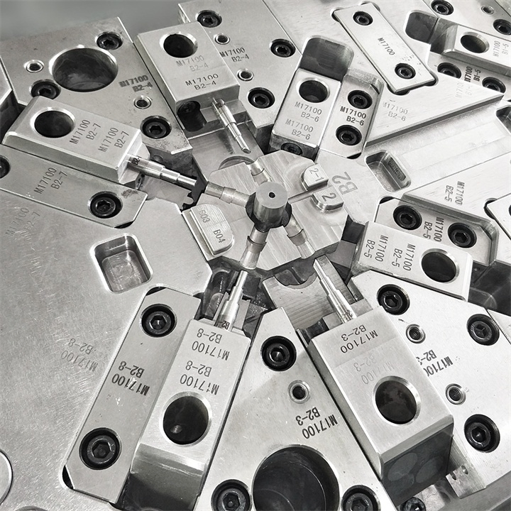 Customized Plastic Injection Moulding for Medical/Auto Parts