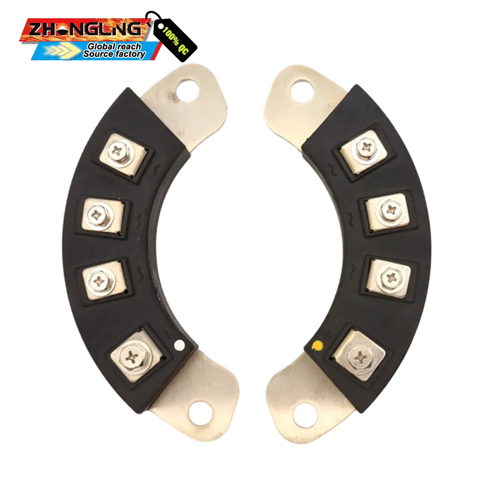 Mxg (II) 100-12 Rotation Triphase Half-Bridge Rectifier Module Mxg (II) 100-12 Diode Bridge