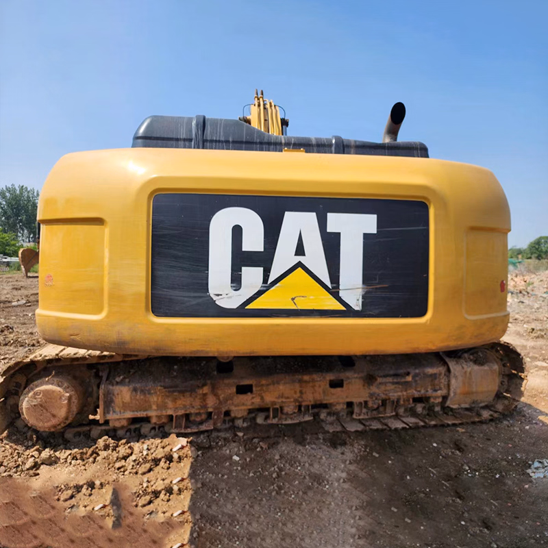High Efficiency Excavator Famous Brand and Factory Price for Hot Sale