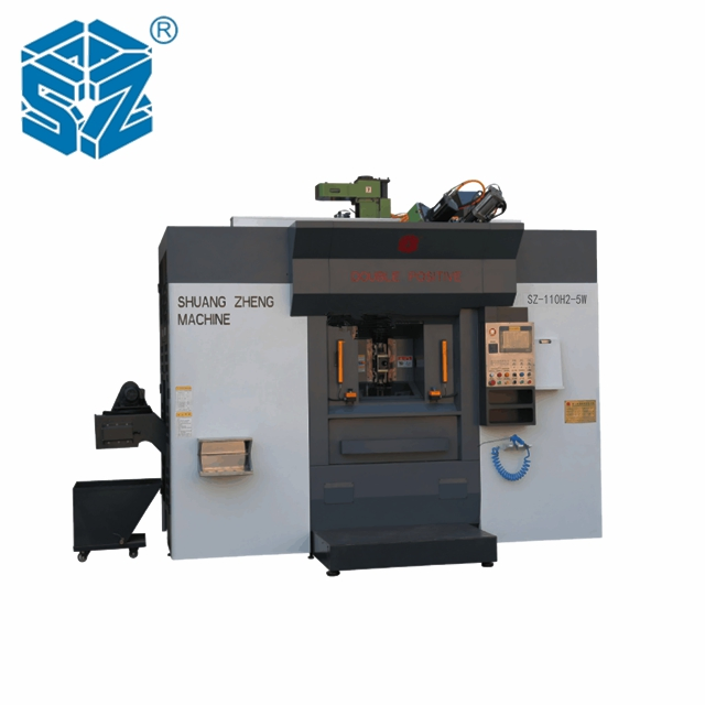 Brass Valve Body Making Machine