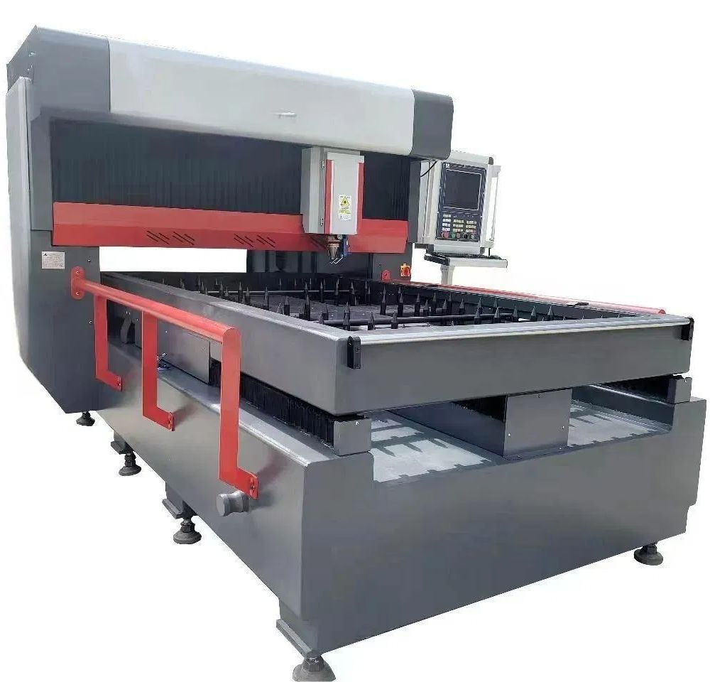 Laser Die Board Cutting Rule Die Making Machine, Energy Saving Laser Cutter for Different Thickness Wood Die Boards