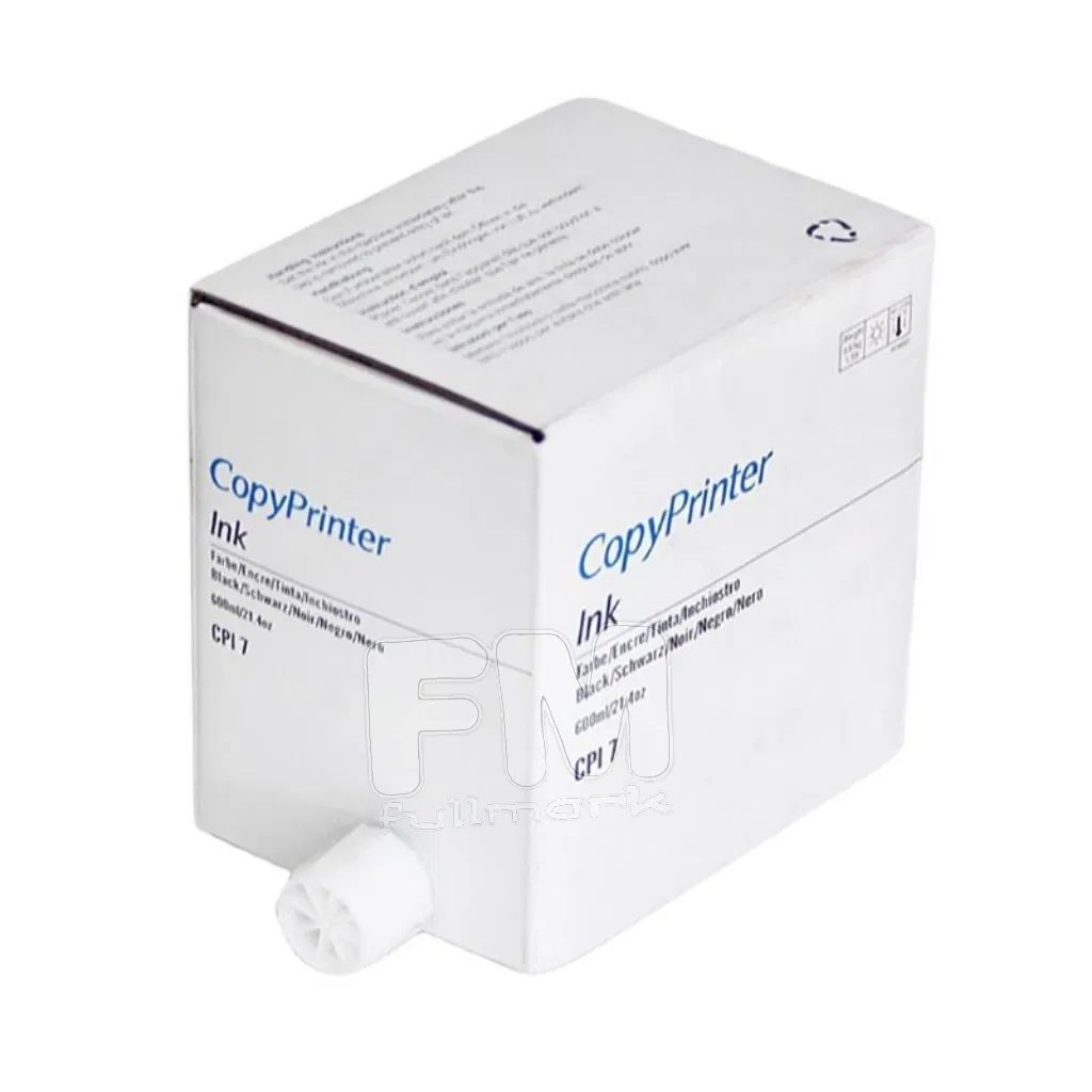 CPI7 CPI 7 Ink Compatible for Gestetner CPI7 Ink 5300 5428c 5308 Copyprinter Copy-Printer Ink
