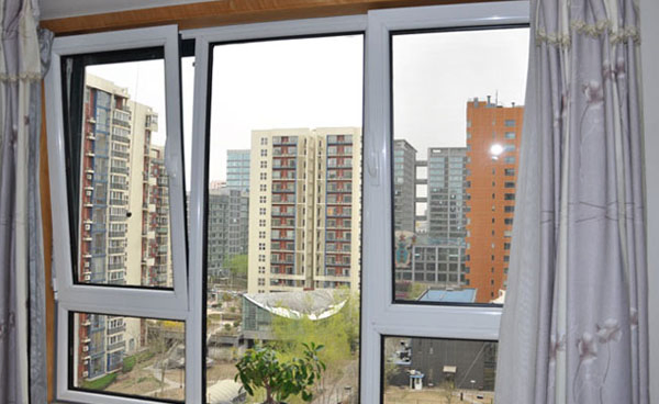 Aluminum Alloy Window, Push Window, Folding Window, Sealing Balcony Window, Fixed Window, Screen Window Yg-S081903