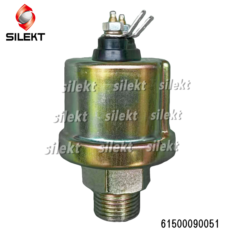 Oil Pressure Sensor 61500090051 Wd615 Str Engine Electronic Air Pressure Sensor