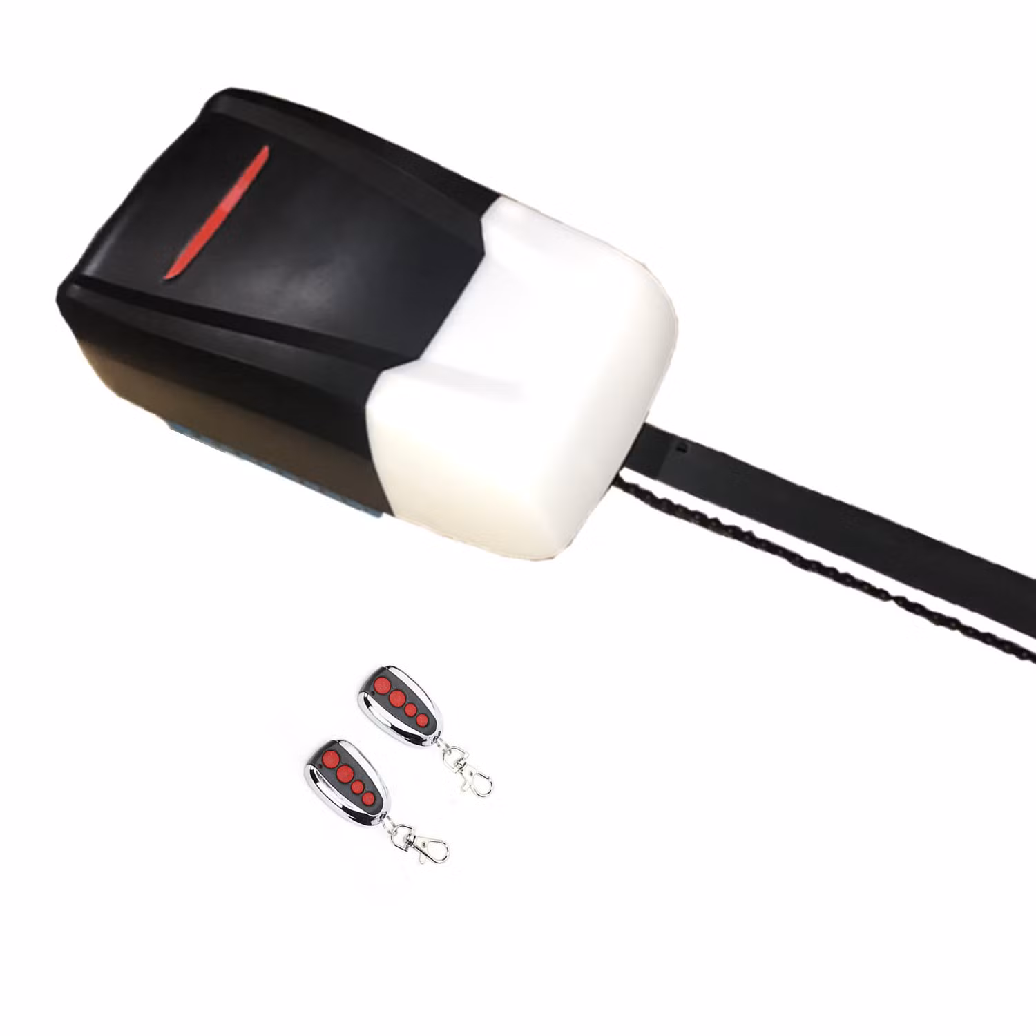 110V, 120V, 127V WiFi Smart Metal Chassis Garage Door Opener