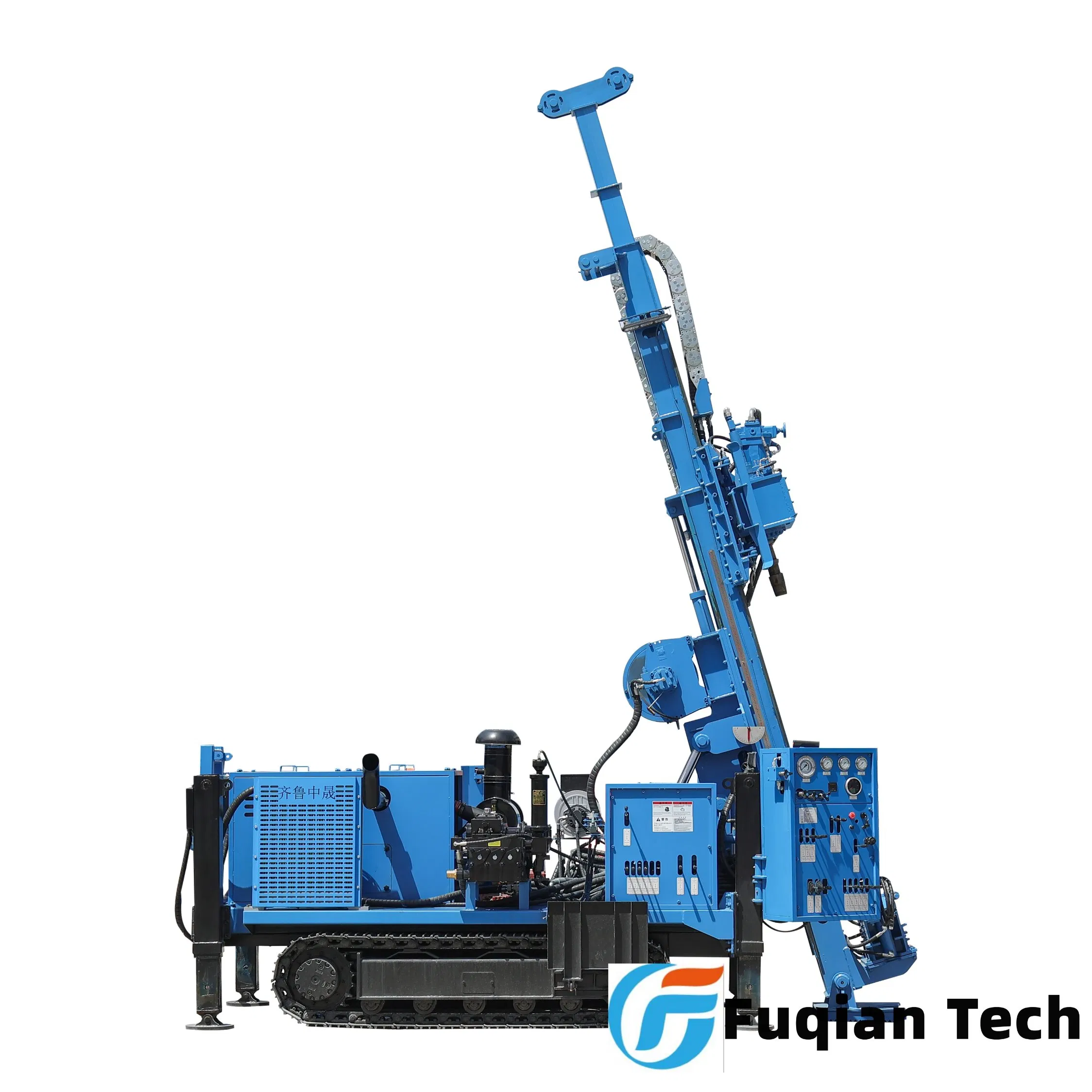 Durable ATEX Zone 0 Certified Coring Rig for Continuous Hazard Protection