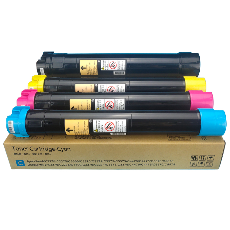 Low Price Japan Toner Cartridge Compatible Xeroxs Workcentre 7525 7530 7535 7545 7556 7830 7835 7845 7855 for Wc7525
