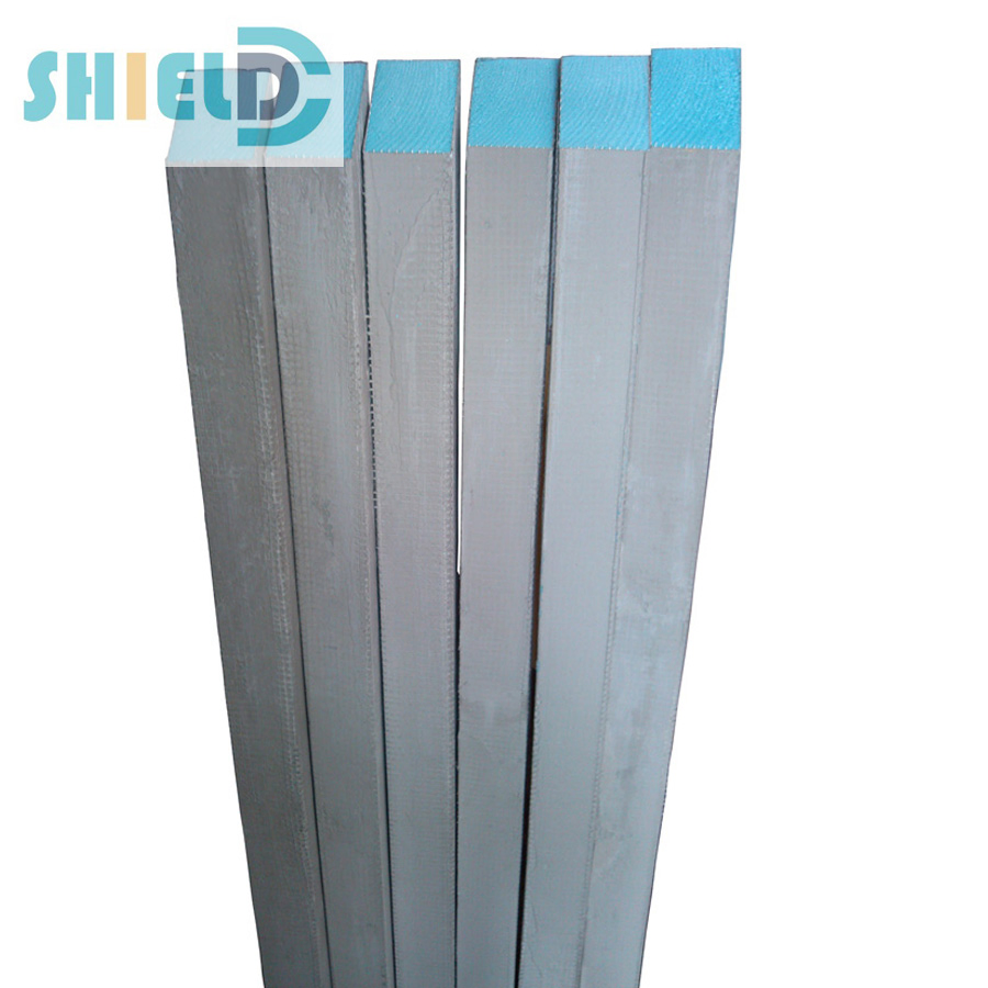 High Performance Shower Curb with Durable Moisture Resistant Features