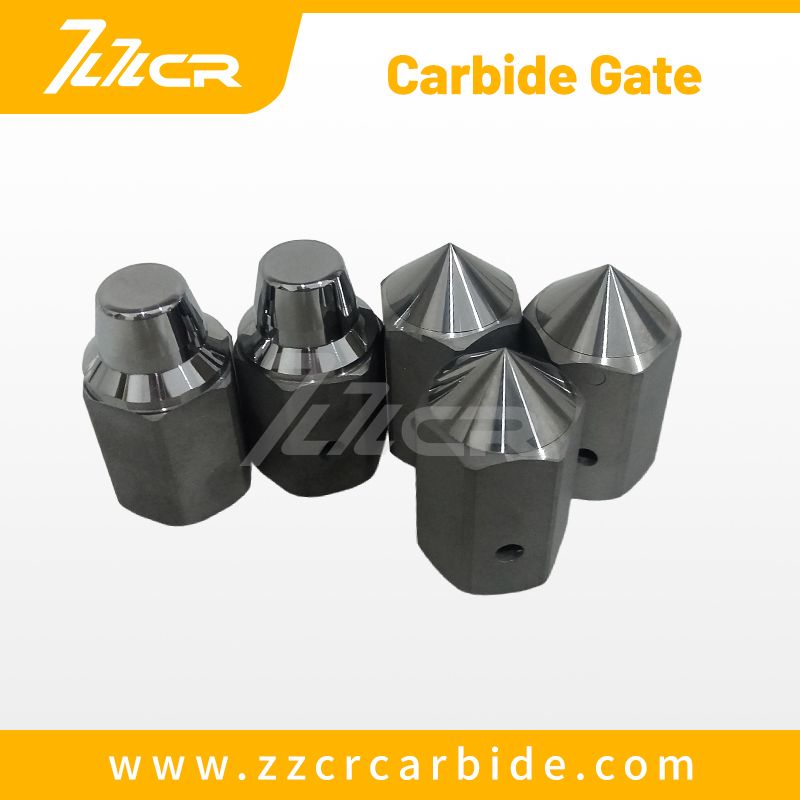 Zzcr Customized Tungsten Carbide Flow Control Valve Trim Set Wear Parts