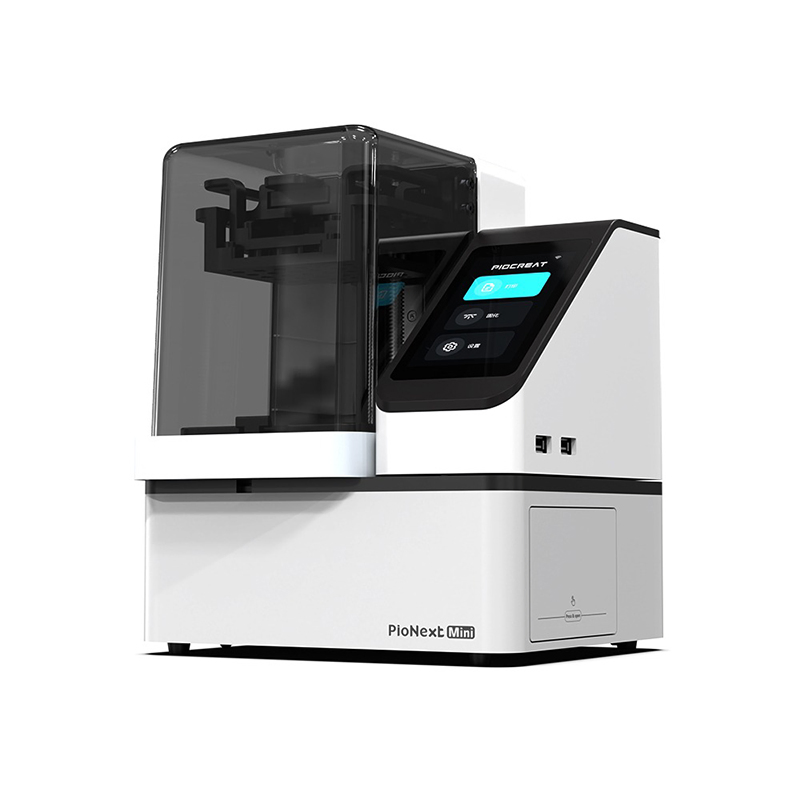 LK-LB33Pro PioNext Mini LCD Dental Digital Resin 3D Printer Integrated Printing, Curing, Washing 3-in1 Machine