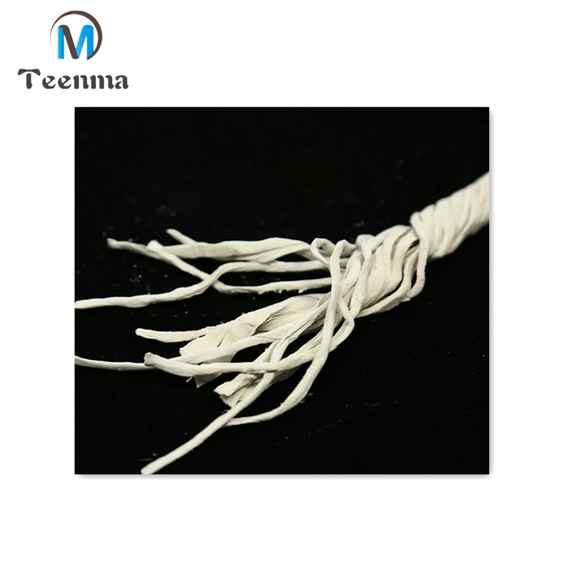 High Strength Heat Resistance Asbestos Twisted Rope for Heavy Duty Industrial Use