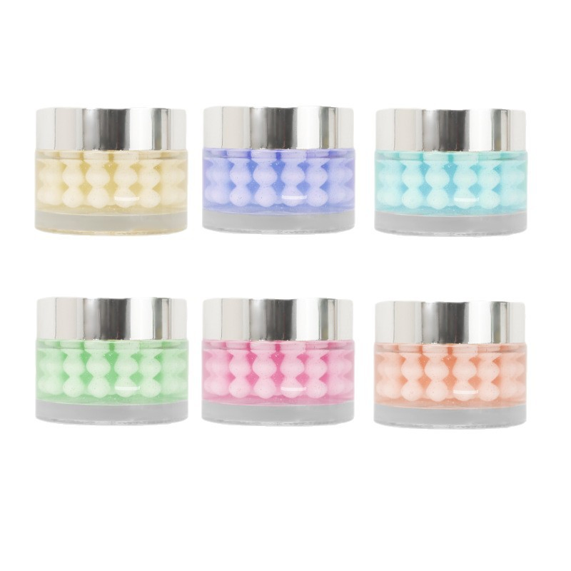 Capsule Cream Lifting Firming Particle Face Cream OEM Custom