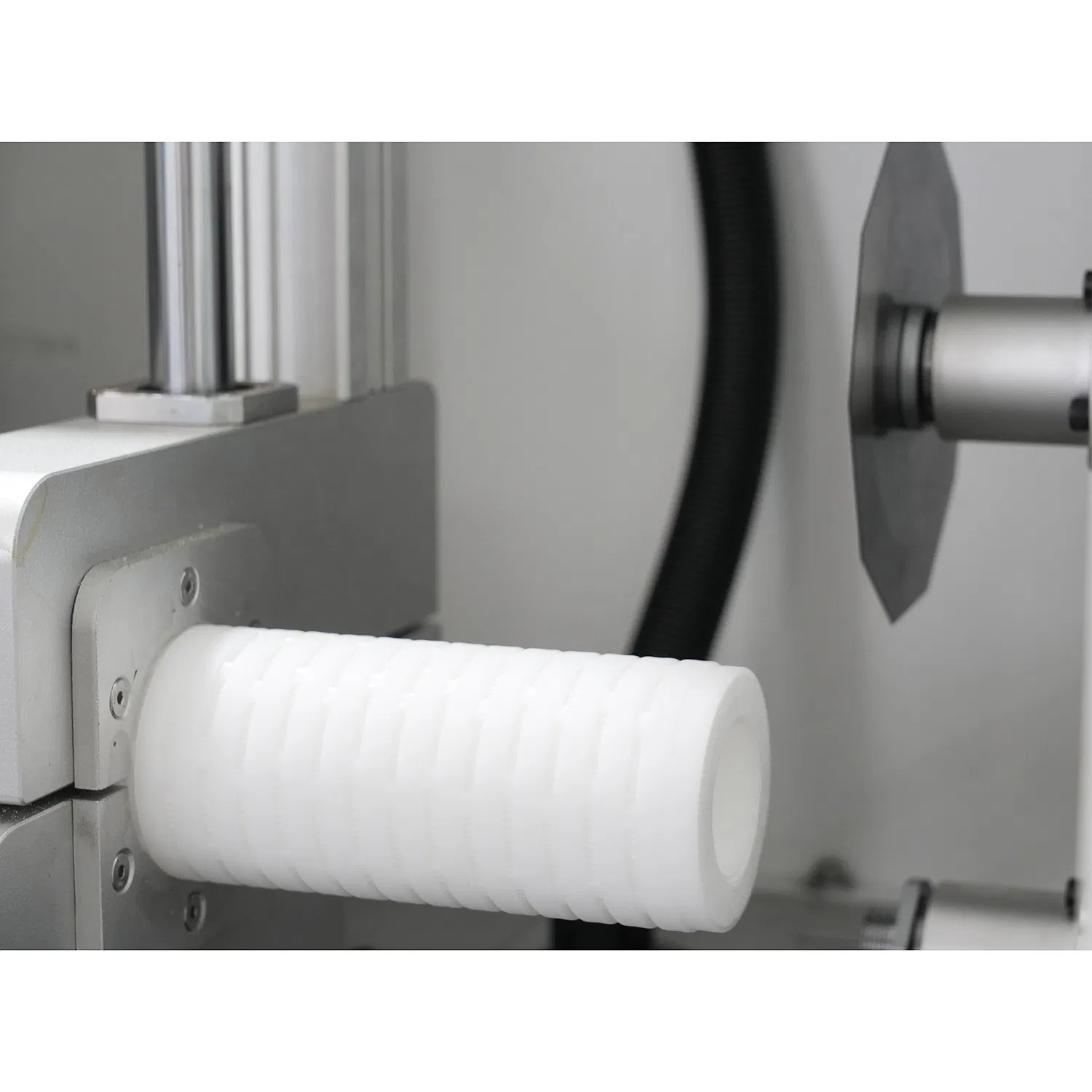 Filter Element Double Head Edge Cutting Machine
