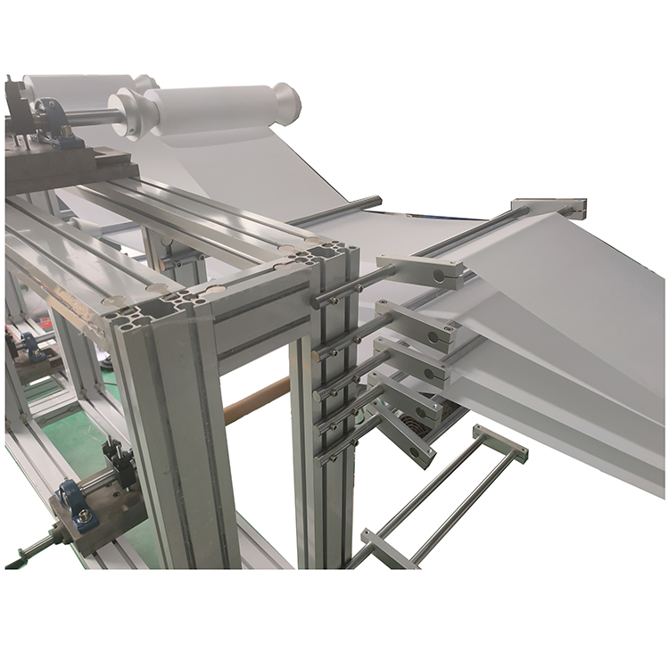 Disposable Mask Machine High-Speed One-to-One Mask Machine 100~120 Pieces/Min