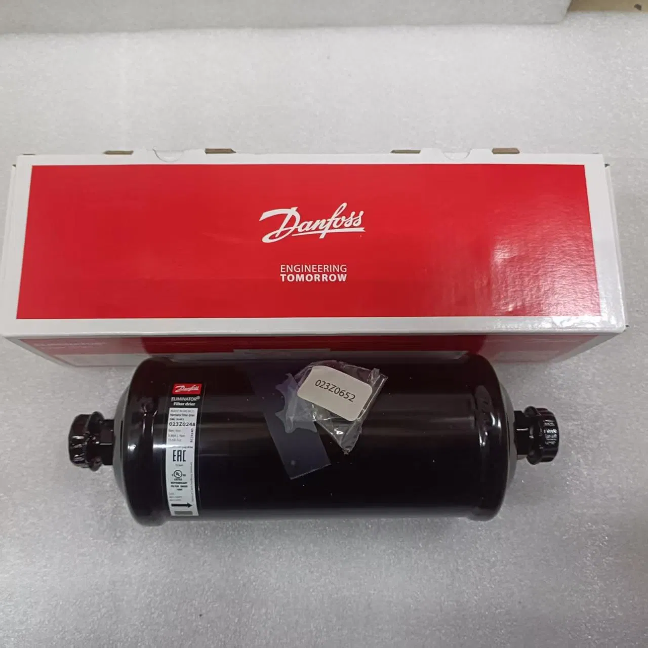 Premium Air Dryer Filter Bottle for Refrigerated Truck Systems