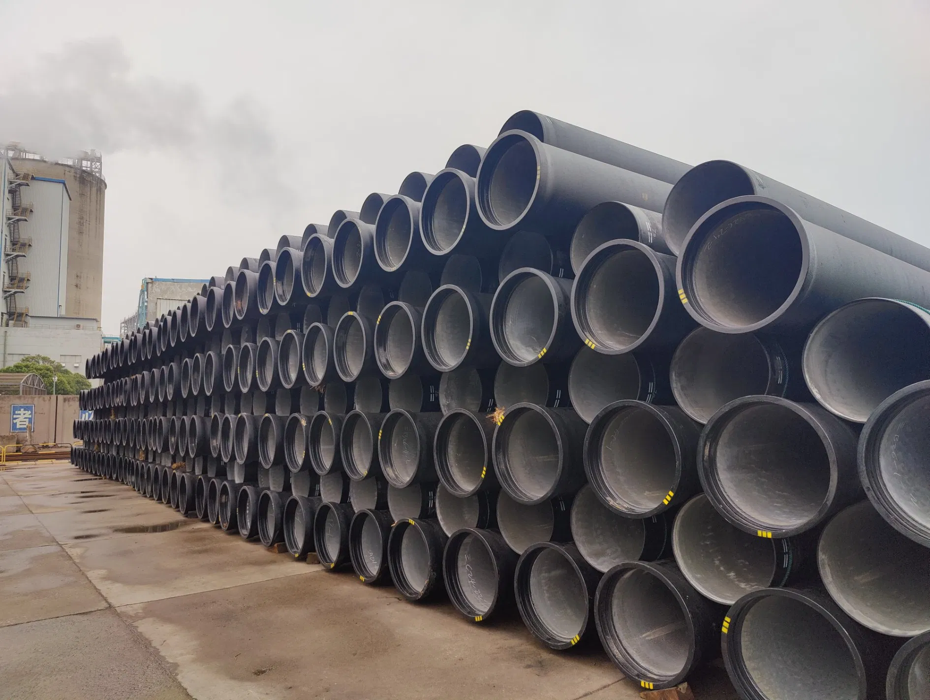 High Toughness Rust-Resistant Ductile Iron Pipe Sleeve Solutions