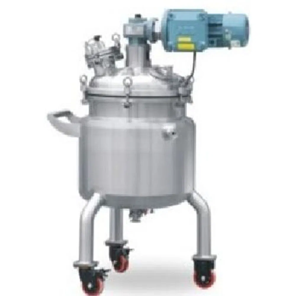 Stainless Steel Tank for Beverage Industry, Food Industry, Pharmaceutical Industry