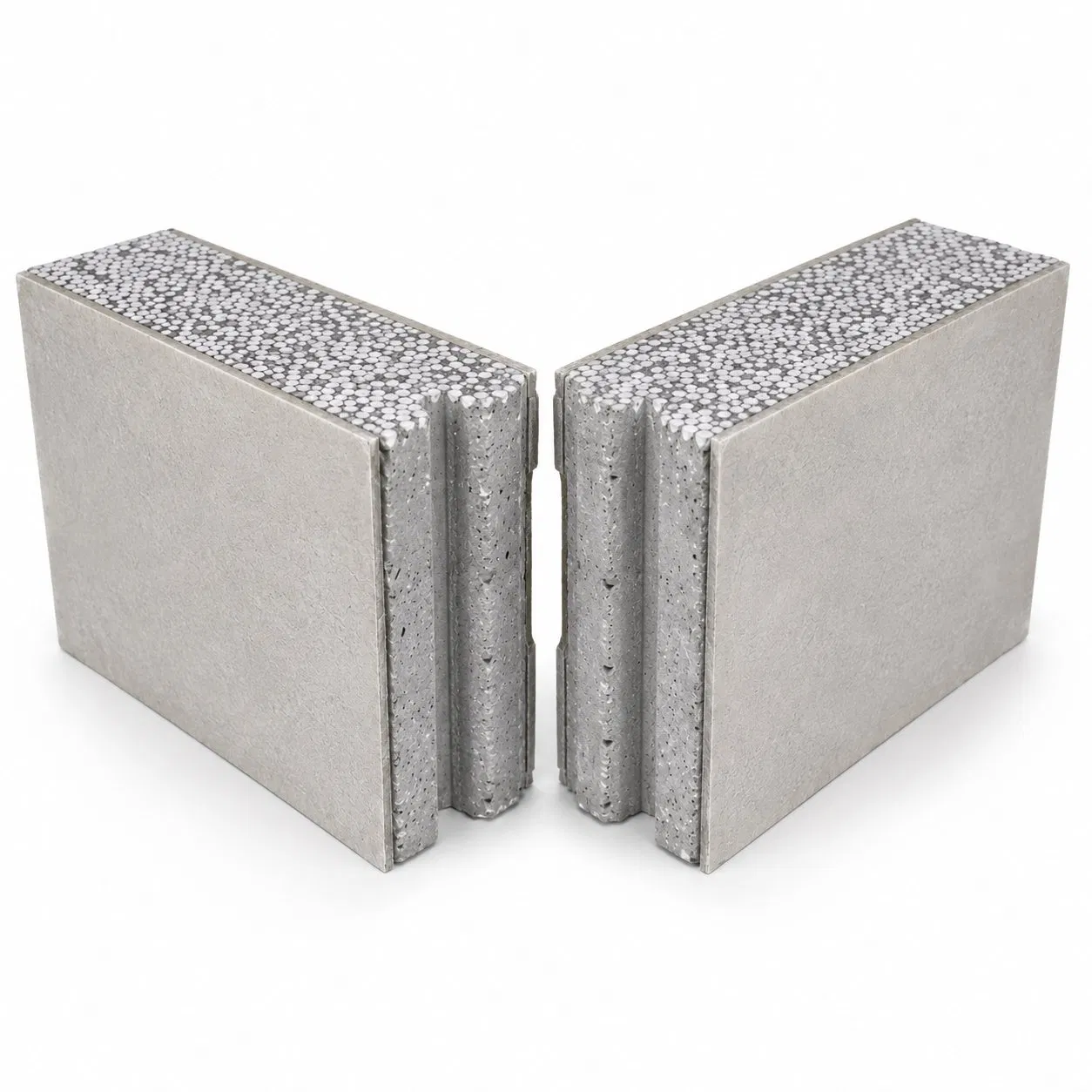 Durable Energy-Saving EPS Panel for Hospitals and Cold Rooms