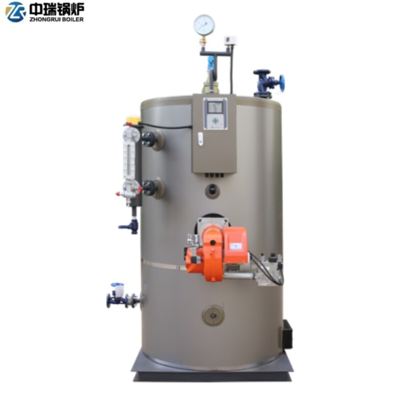 Premium Vertical Gas Steam Boiler for Steam Generation Mini Boiler