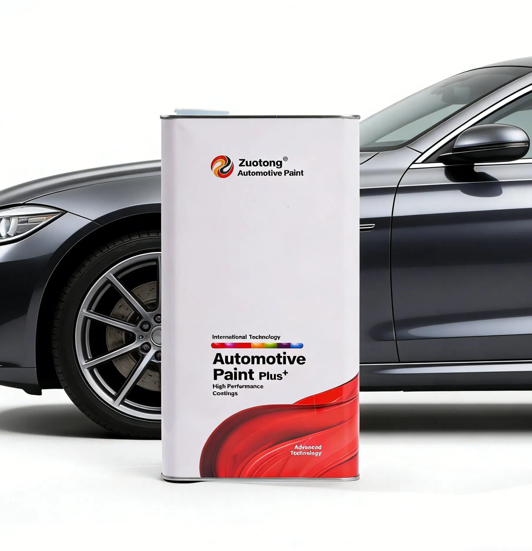 Excellent Coverage Automotive Body Refinishing Paint Excellent Coverage Epoxy Primer