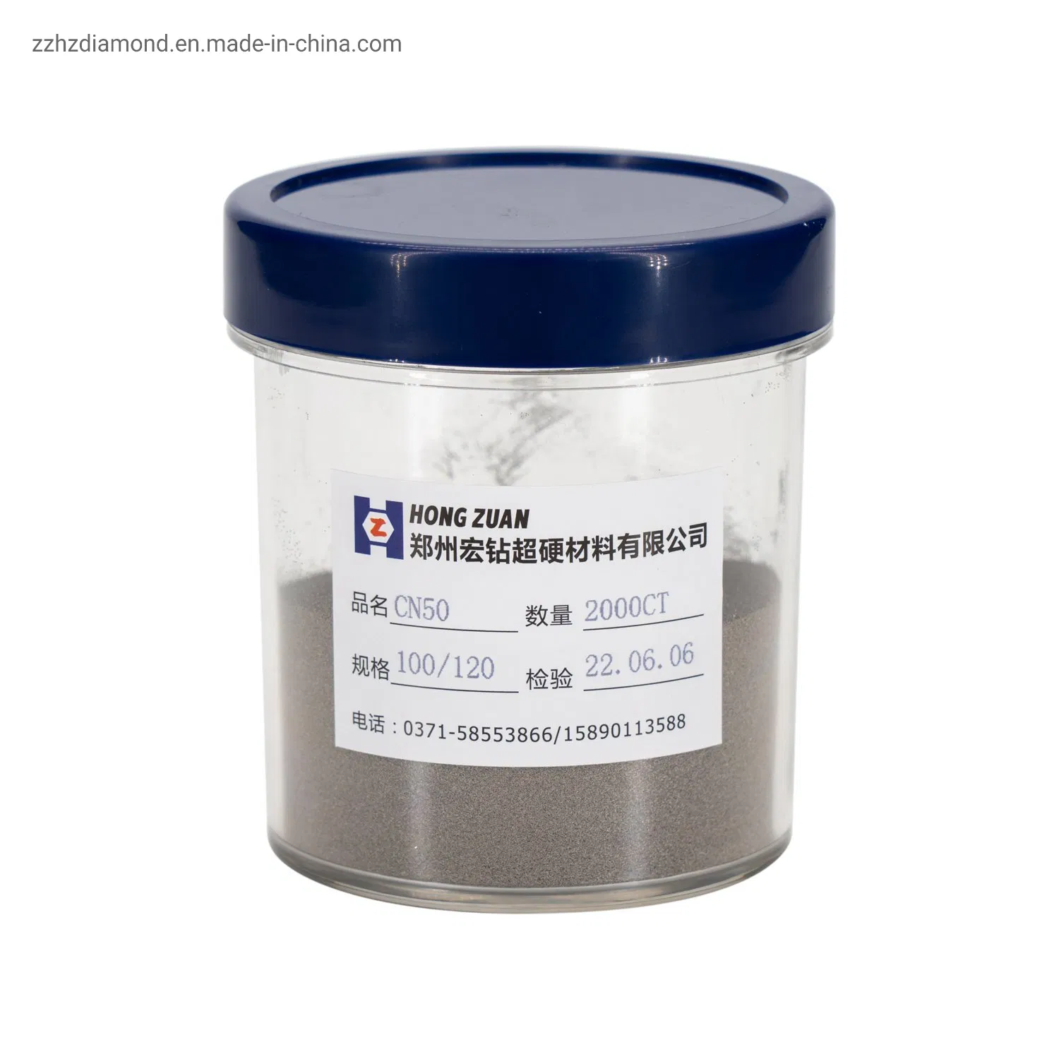 100/120 Synthetic Diamond Rvd Diamond Powder Original Grow Diamond Cn50 High Precision