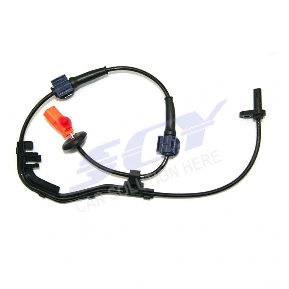 Car Parts ABS Rear Wheel Speed Sensor Fits for Honda 57470-SAG-H01 TF-A255 57470SAGH01