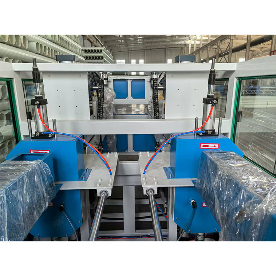 Secure Protect System Stable Run Fiberglass Rebar Mesh Machine