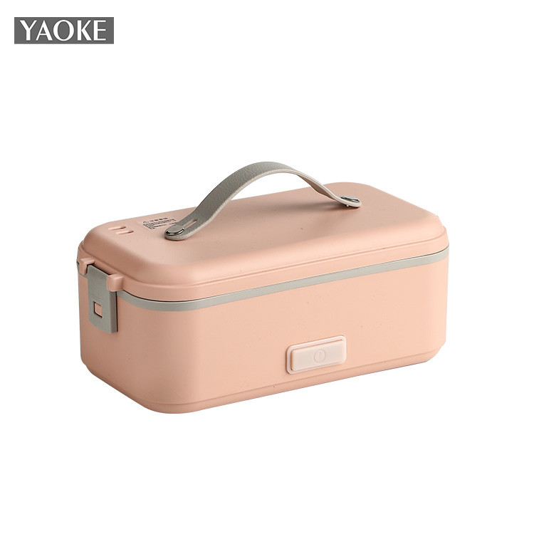 2021 Smart Electric Lunch Box Stainless Steel Hot Sale