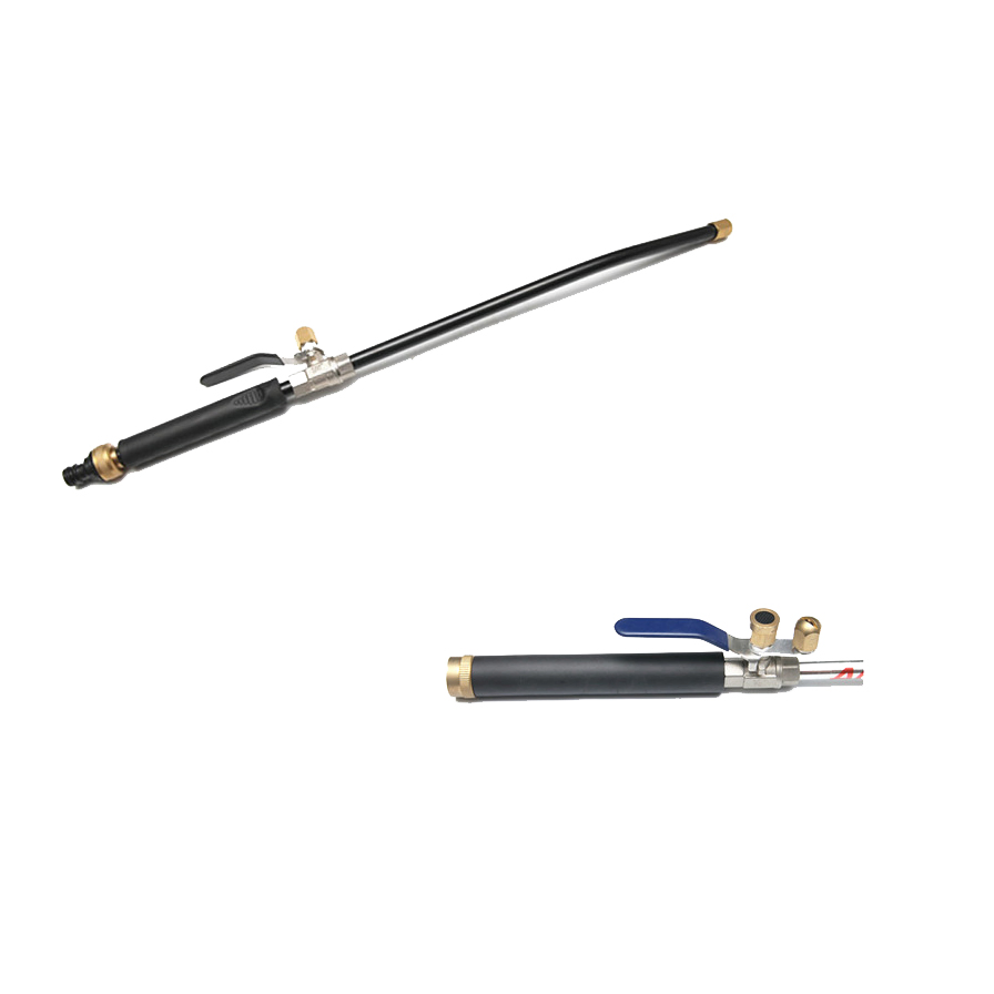 Disinfection and Sterilization High Pressure Water Hose Spray Gun