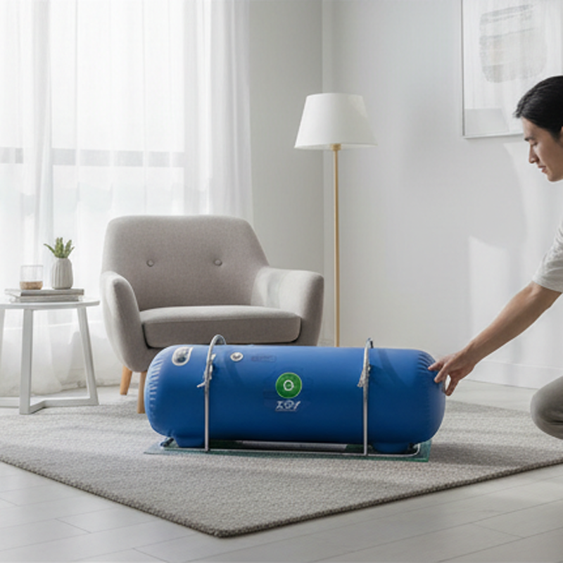 SPA Oxygen Hyperbaric Chamber for Skin Grafts