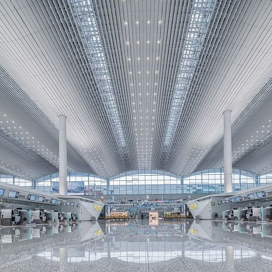 Insulated Steel Frame Building with Fire-Resistant Gypsum Board Ceiling