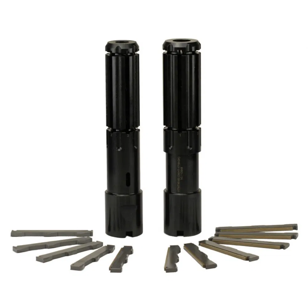 Htwt Series Multi-Stone Honing Tool Compatible with Nagel FUJI Toyo Honing Machines