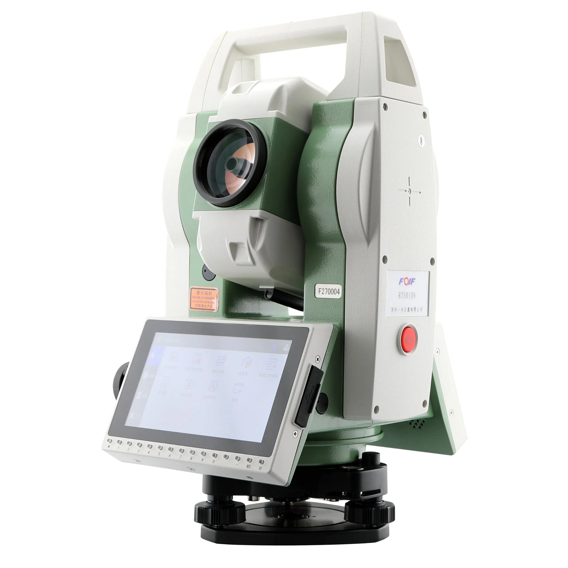 Foif Rts010n with 1'' Surveying Instrument Surveying Accessories Total Station