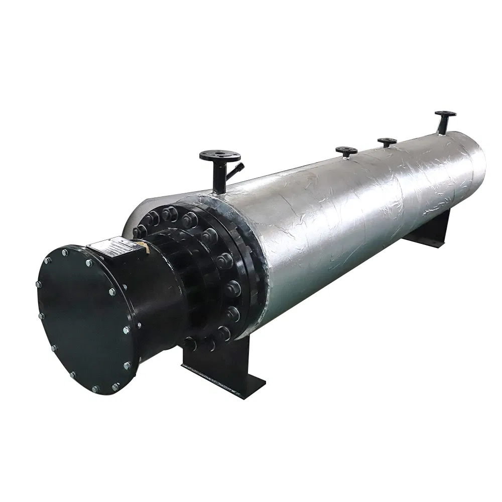 Custom Explosion-Proof Diesel Gasoline Pipeline Heater Heavy Oil Heater Industrial Liquid Circulation Electric Heater