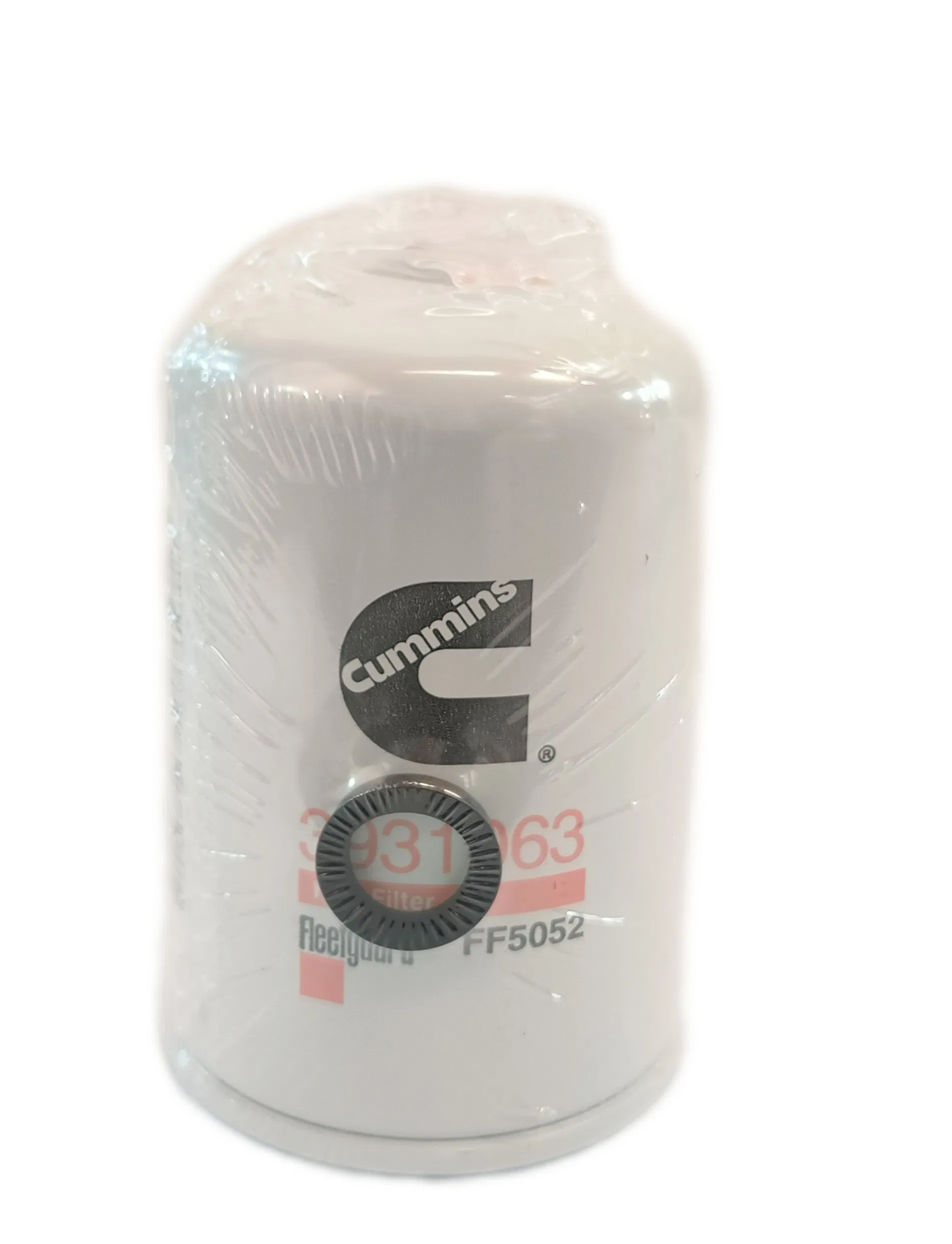 Premium Genset Diesel Fuel Filter FF5052 Triple-Action Filtration for 3931063 Equivalent Models
