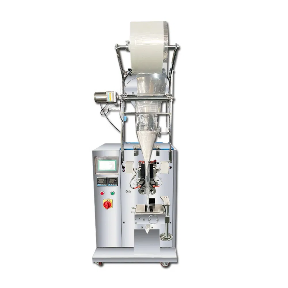 High Efficiency Three Side Sealing Powder Packaging Machine Automatic Sachet Packing Machine