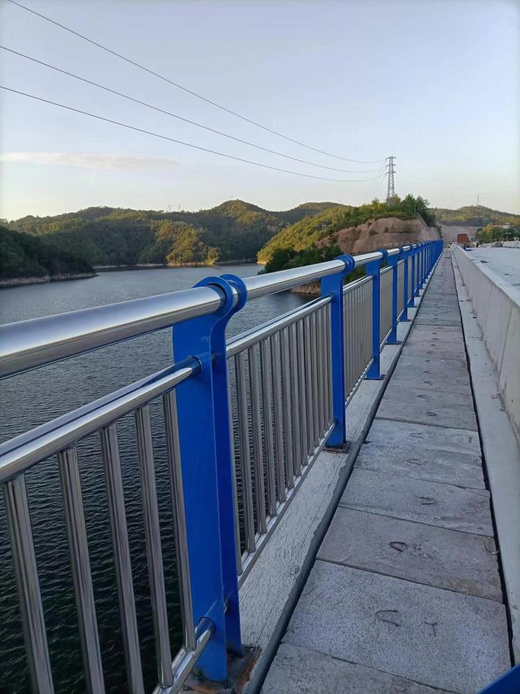 Bridge Guardrail with Light - Functional River Guardrail From Zhejiang, China