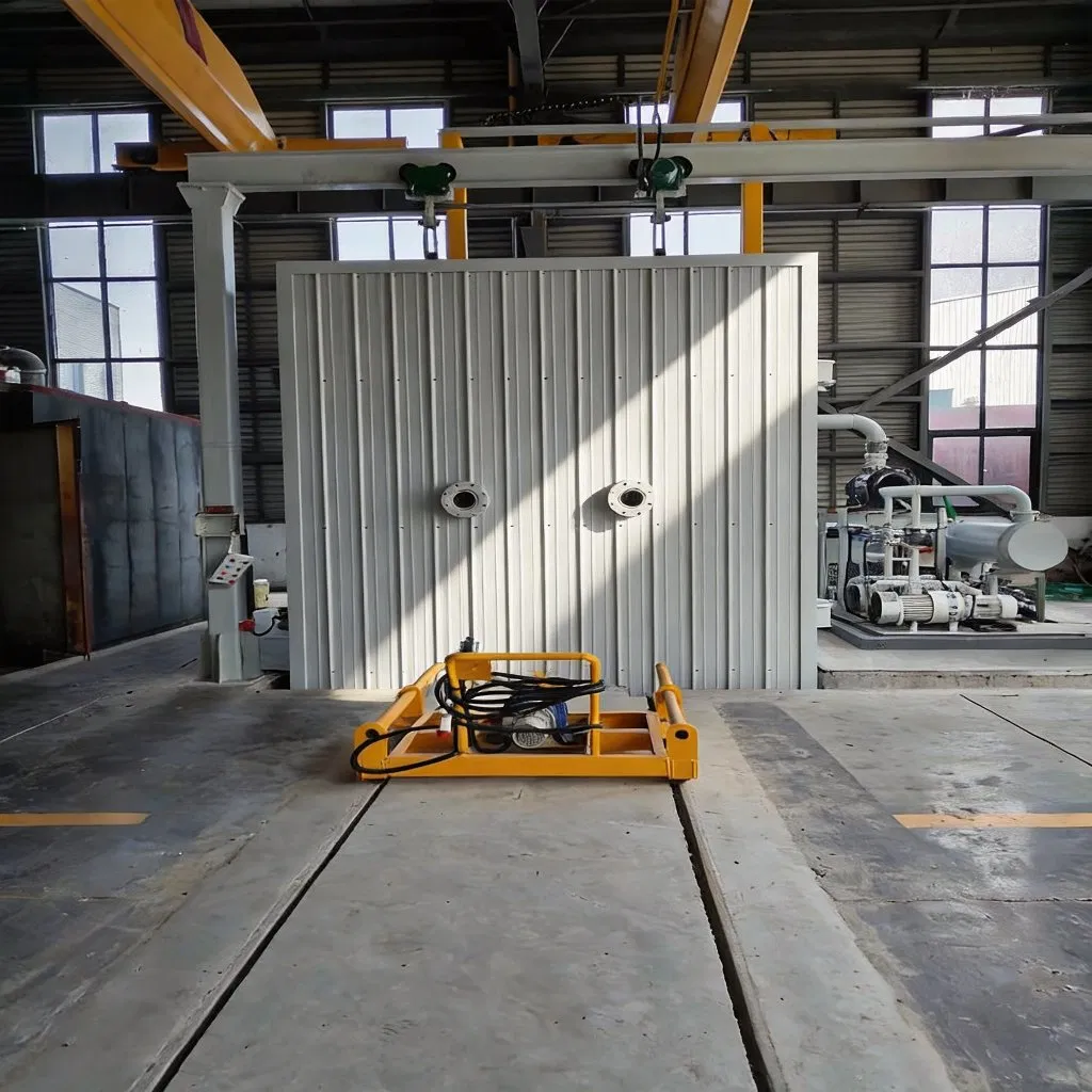 Power Transformer Vacuum Drying Oven for Optimal Drying Solutions