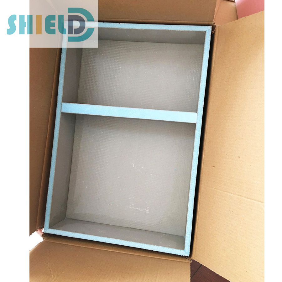 Rigid Insulation Shower Niche Board for Custom Foam Projects