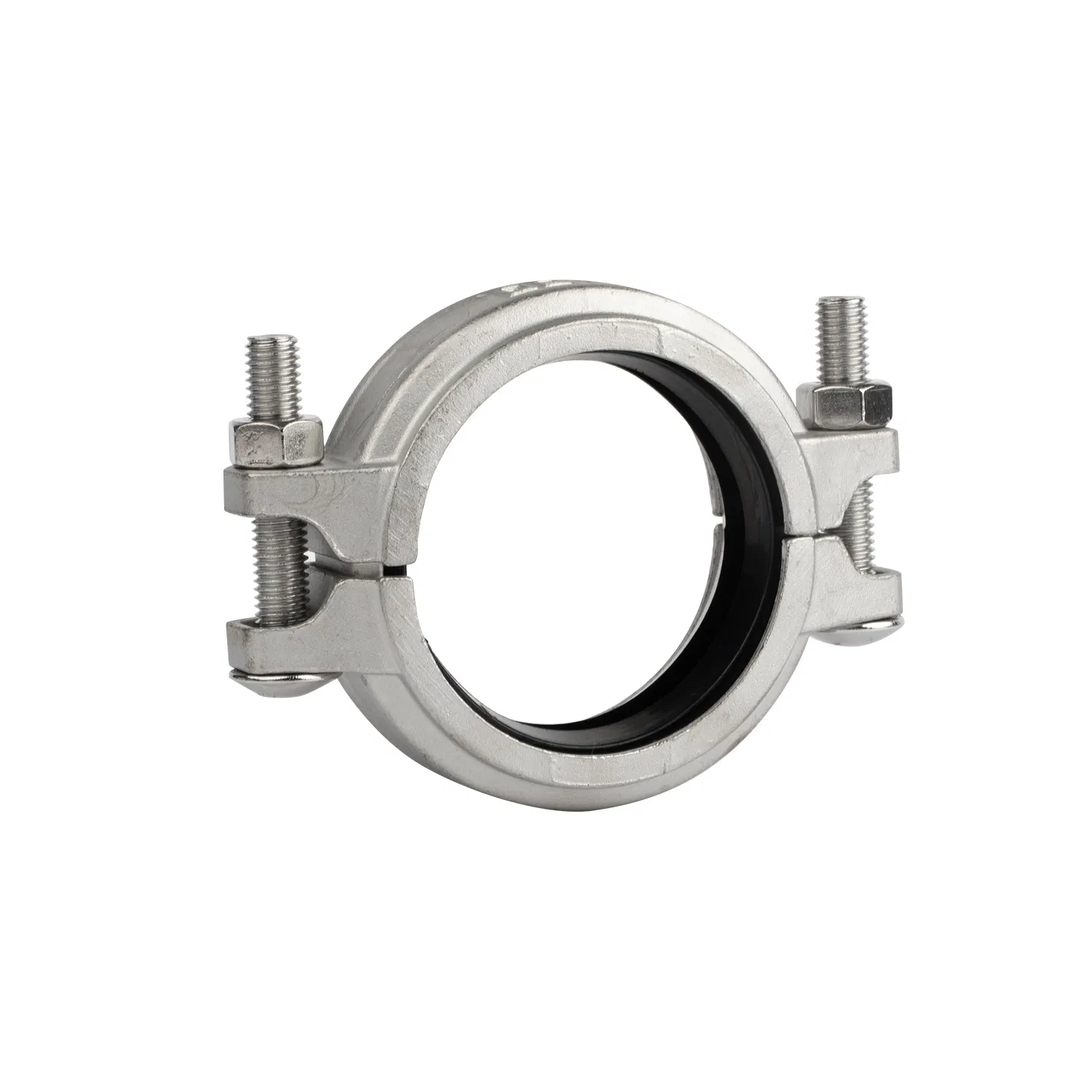 Stainless Steel Grooved Pipe Rigid Coupling for Pipe Joint