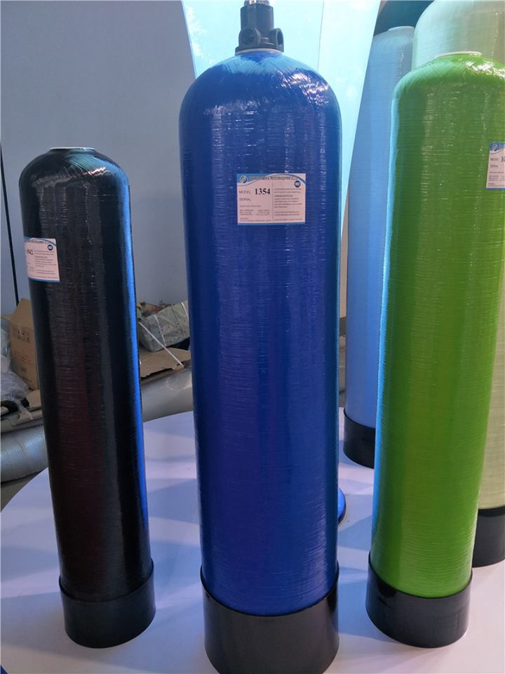 Promotion Price FRP Vessel for Water Treatment